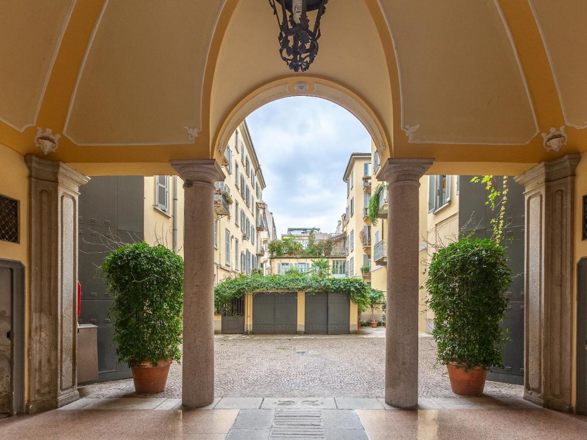 Easyhomes-San Marco ミラノ エクステリア 写真