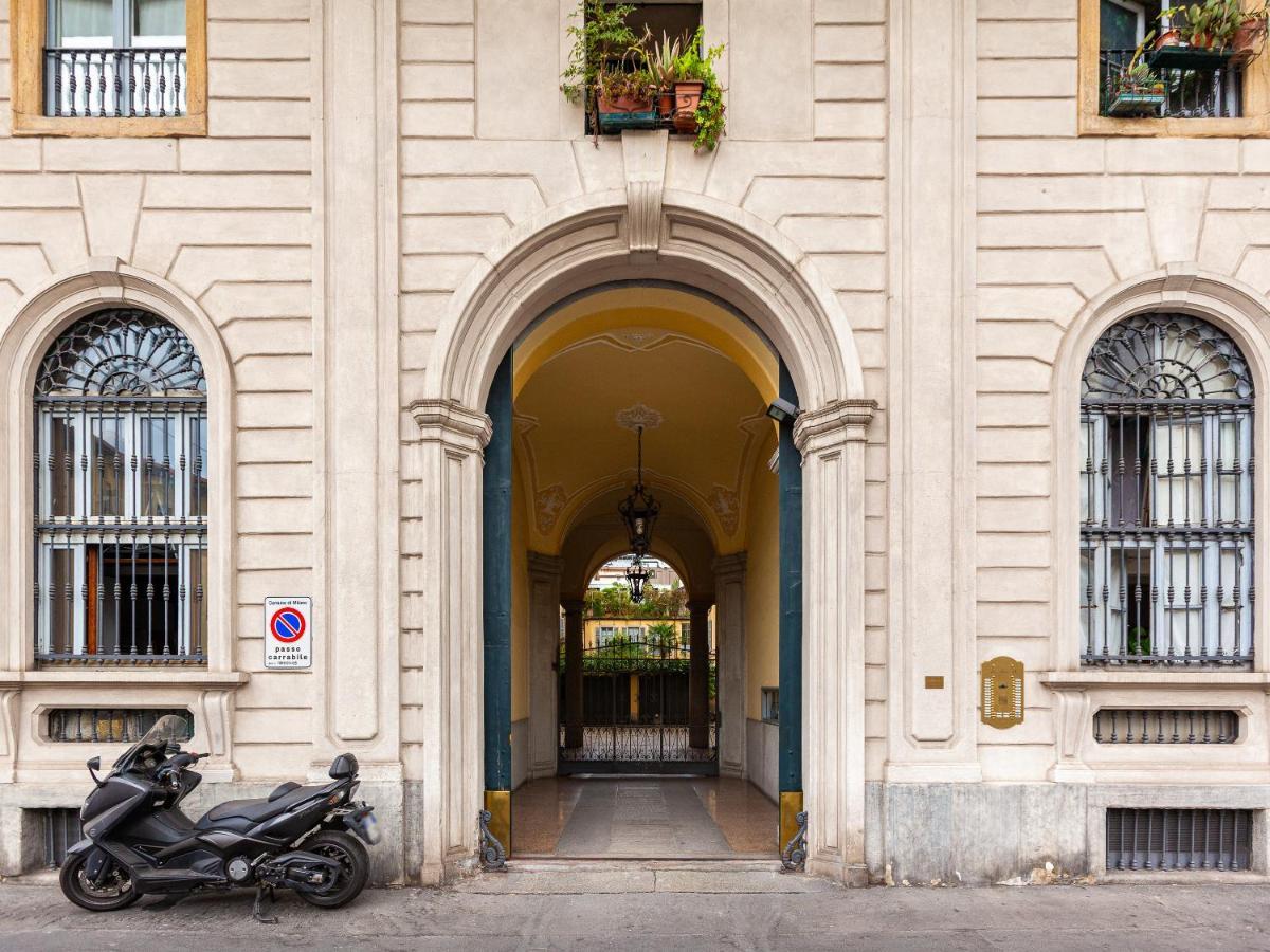 Easyhomes-San Marco ミラノ エクステリア 写真