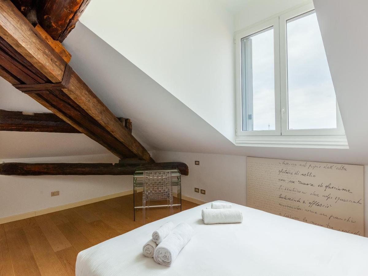 Easyhomes-San Marco ミラノ エクステリア 写真